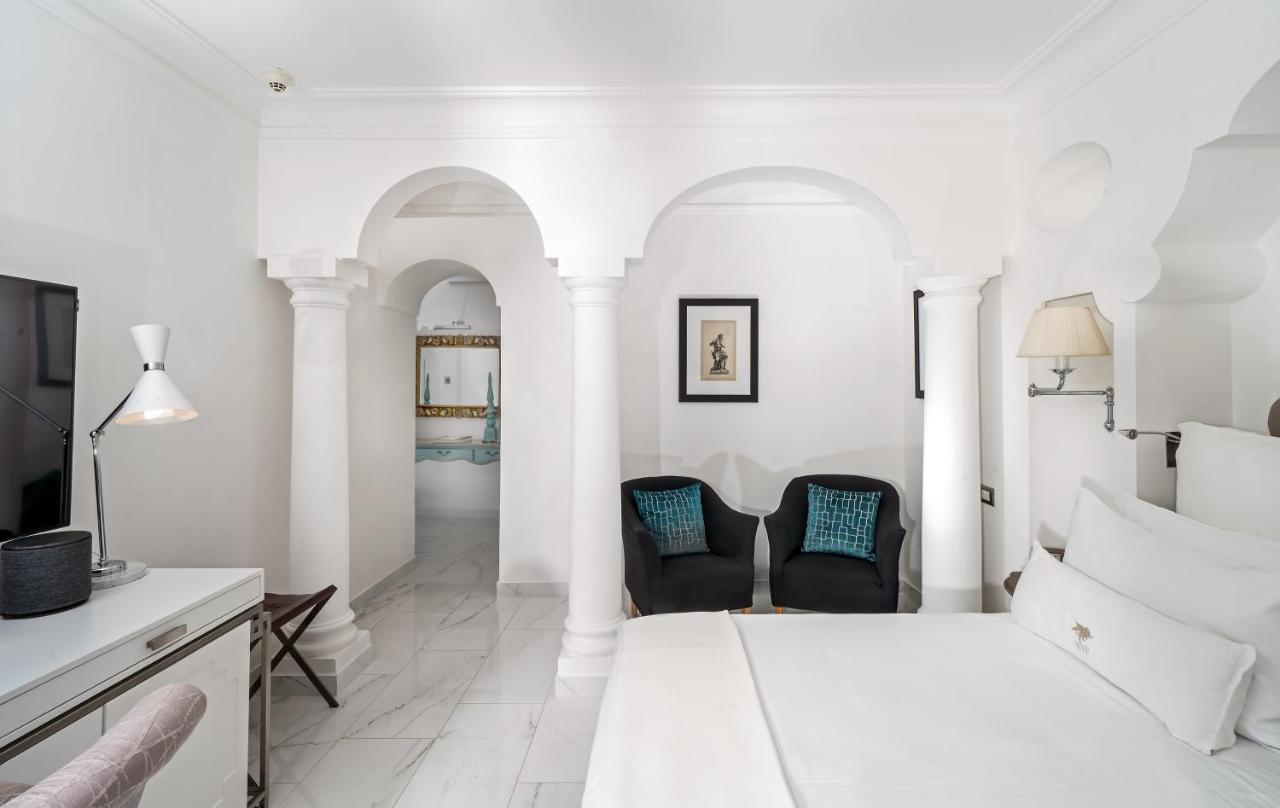Double Room Terrace