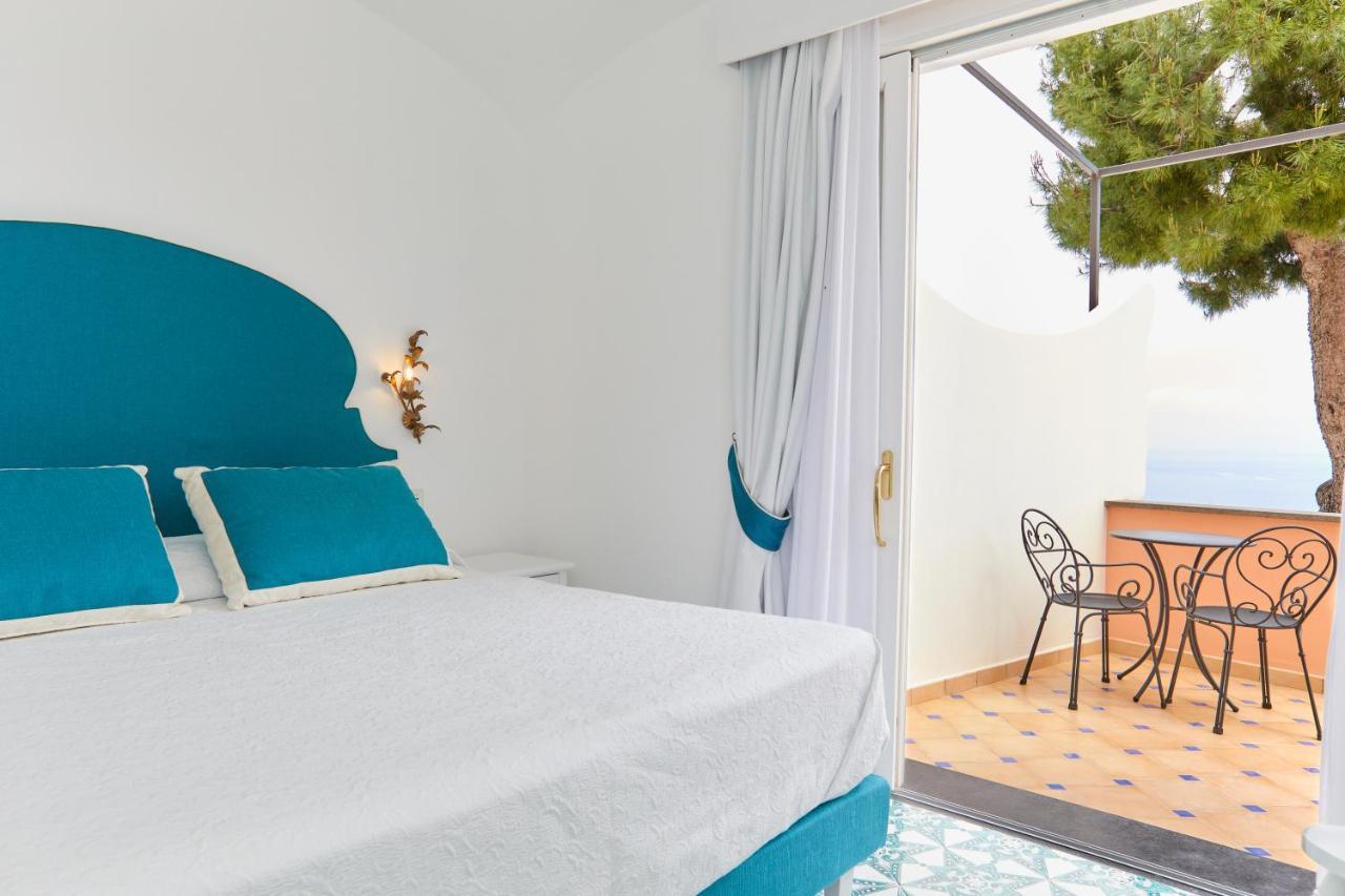 Deluxe Double Room Terrace Sea View