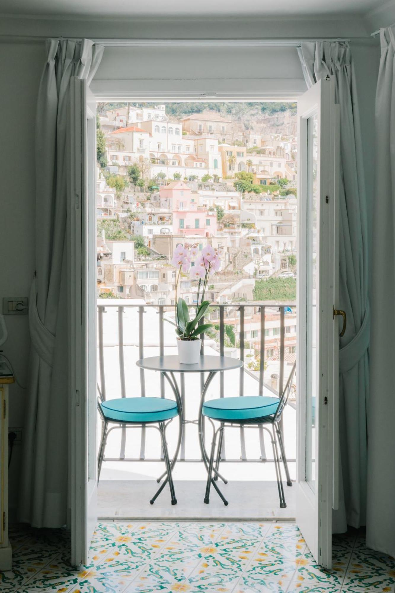 Superior Double Room Balcony Sea View